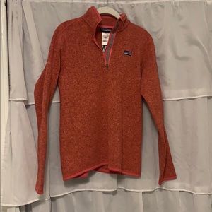 Patagonia Quarter Zip Jacket